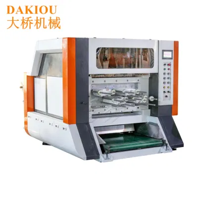 Hydraulic Paper Punching Machine Paper Die Cutting Machine Automatic